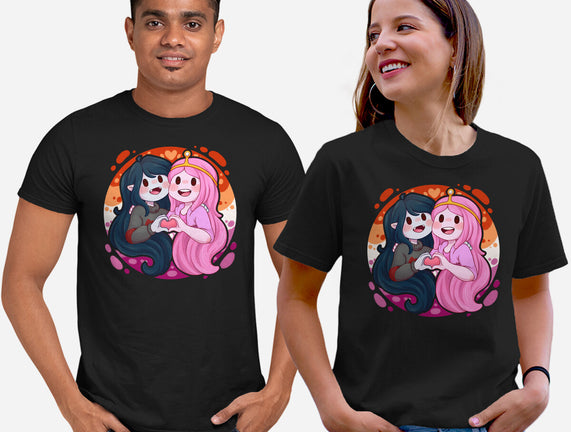 Vampire And Princess
