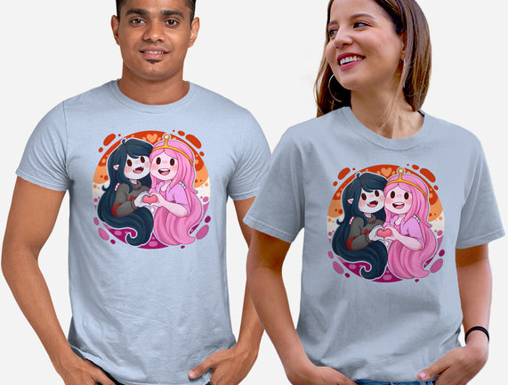 Vampire And Princess
