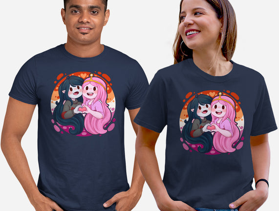 Vampire And Princess