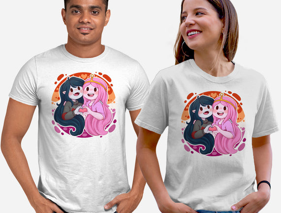 Vampire And Princess