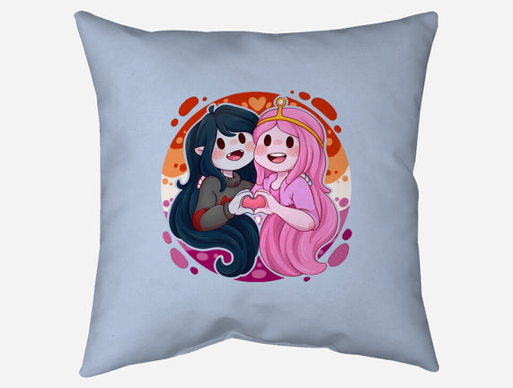 Vampire And Princess