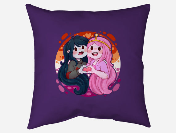 Vampire And Princess
