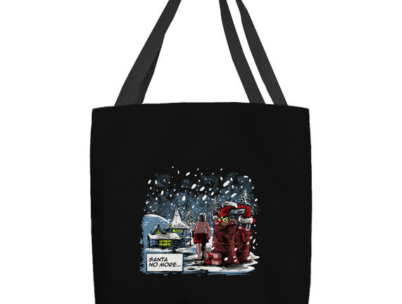 Santa No More