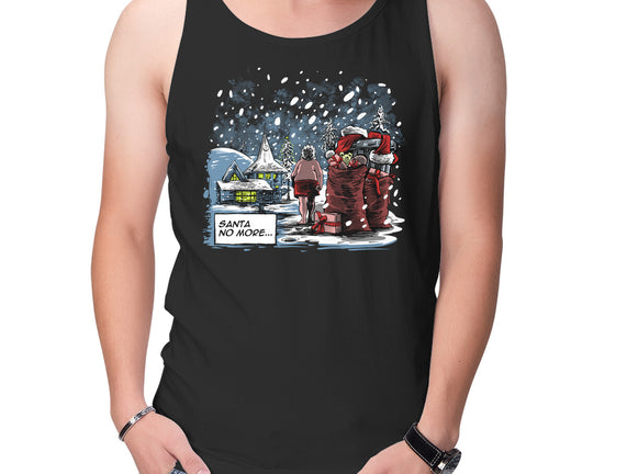Santa No More