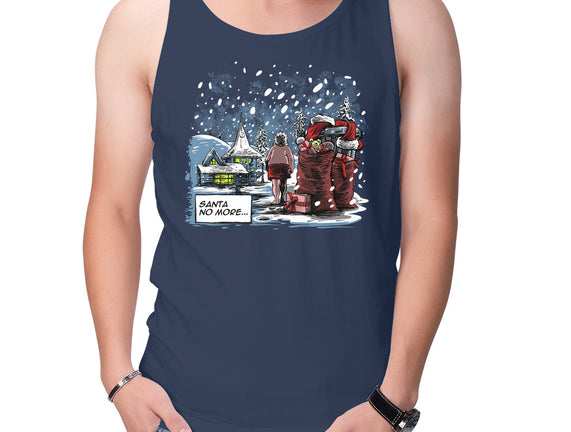 Santa No More
