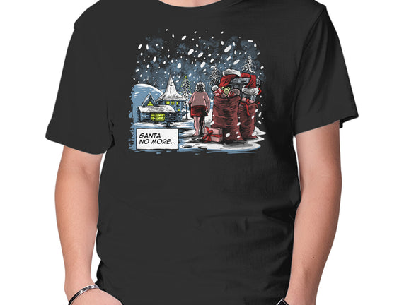 Santa No More