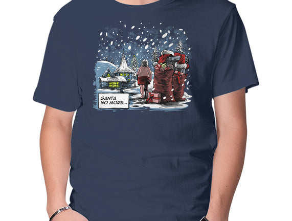 Santa No More