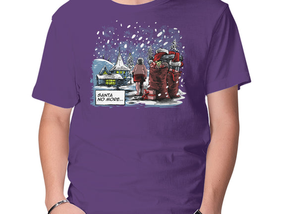 Santa No More
