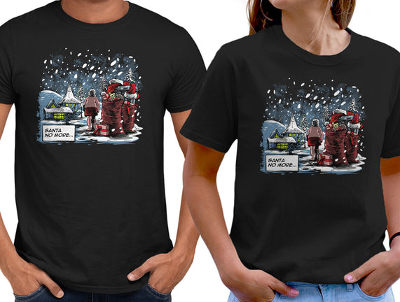 Santa No More