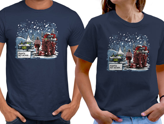 Santa No More