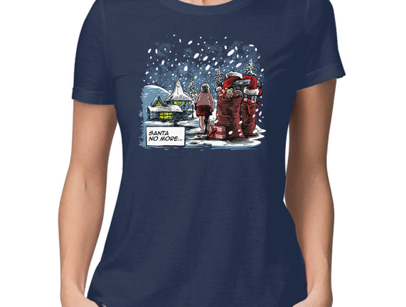 Santa No More