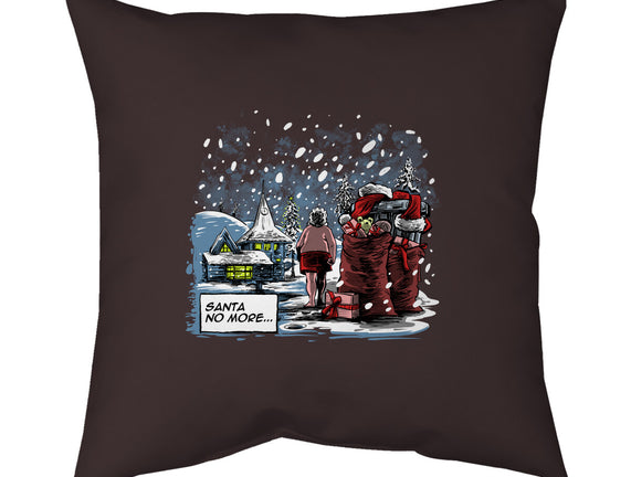 Santa No More