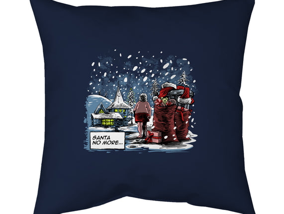 Santa No More