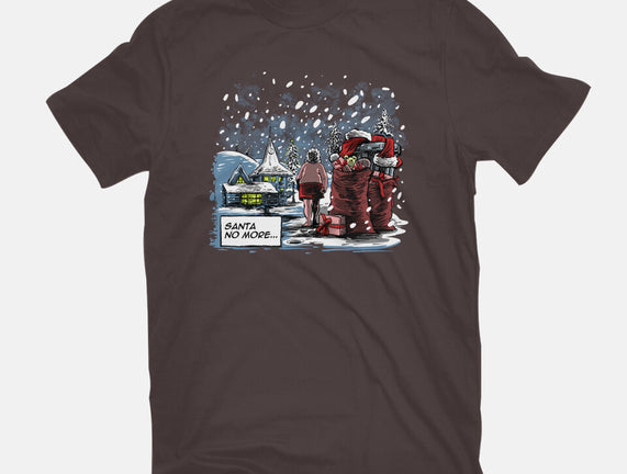 Santa No More