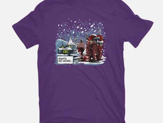 Santa No More