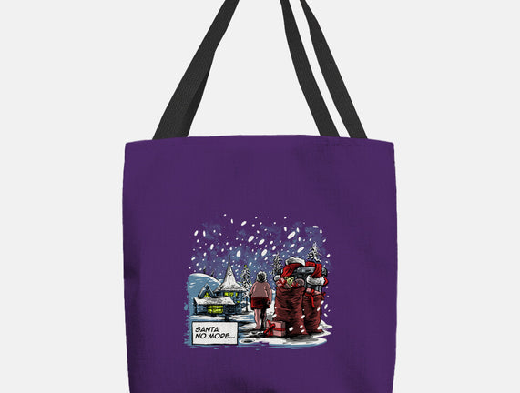 Santa No More