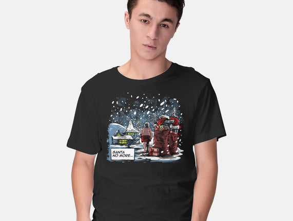 Santa No More