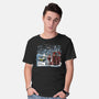 Santa No More-mens basic tee-zascanauta