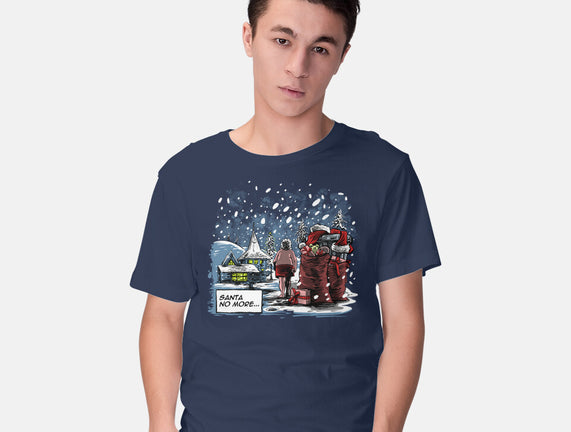 Santa No More