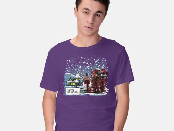 Santa No More