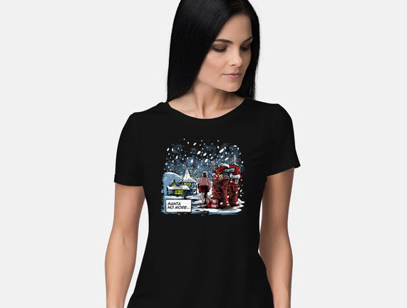 Santa No More