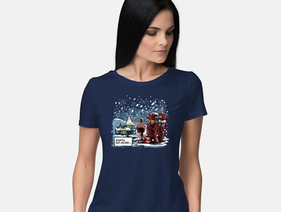 Santa No More