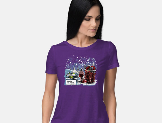 Santa No More
