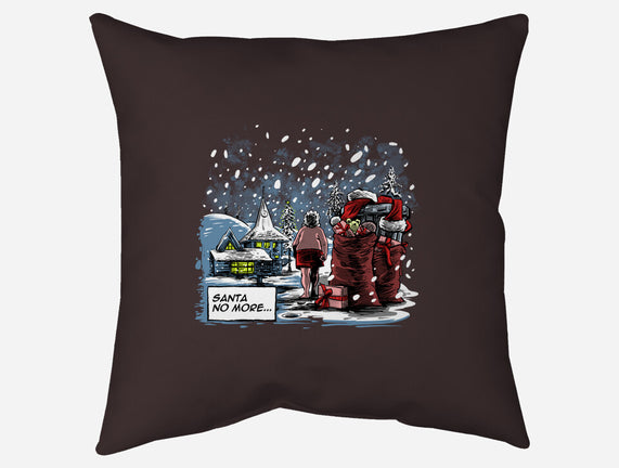 Santa No More