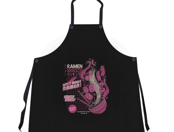 Arcade Ramen