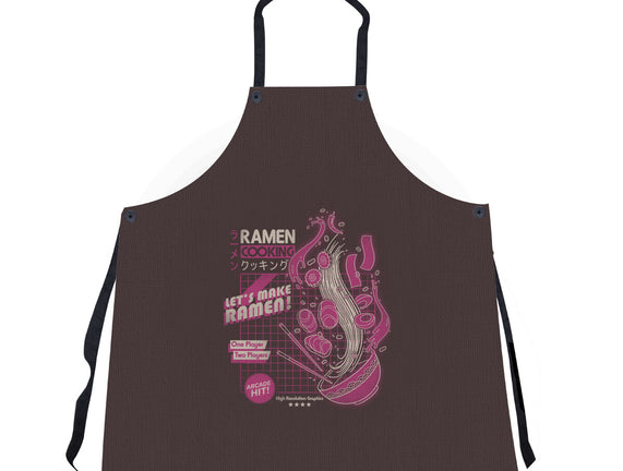 Arcade Ramen