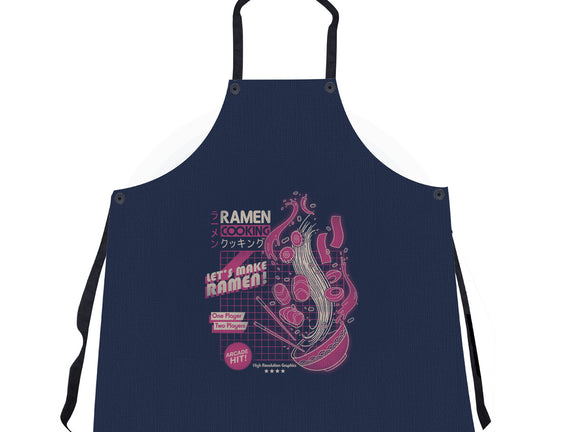 Arcade Ramen