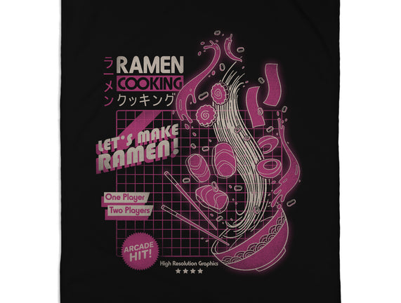 Arcade Ramen