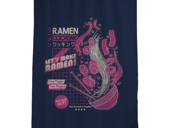 Arcade Ramen
