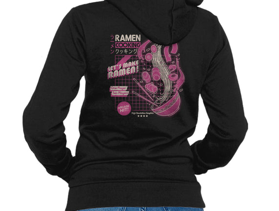 Arcade Ramen