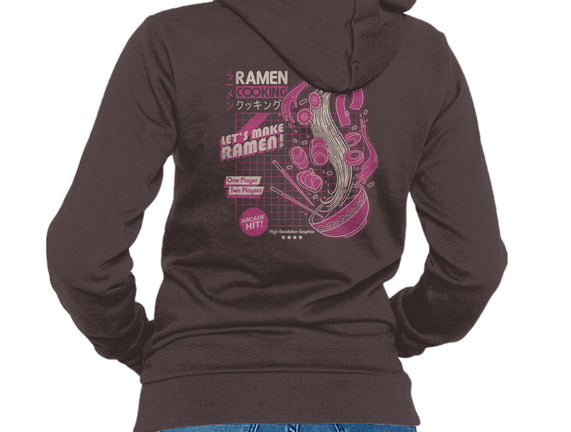 Arcade Ramen