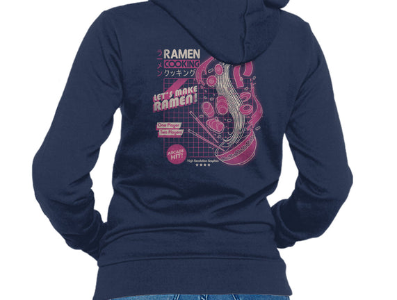 Arcade Ramen