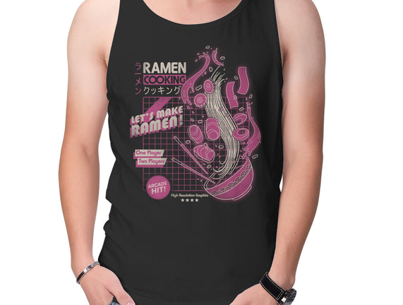 Arcade Ramen