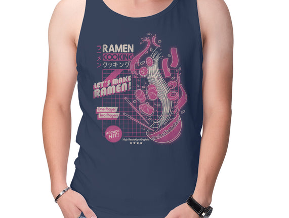 Arcade Ramen