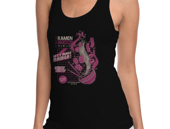 Arcade Ramen