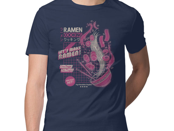 Arcade Ramen
