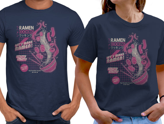 Arcade Ramen