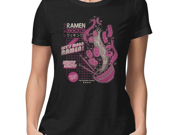 Arcade Ramen