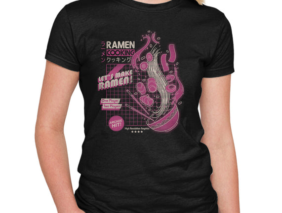 Arcade Ramen