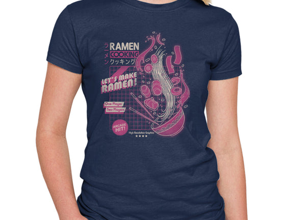 Arcade Ramen