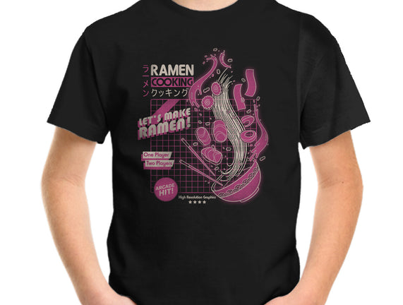 Arcade Ramen