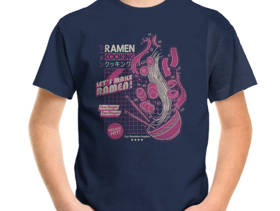 Arcade Ramen