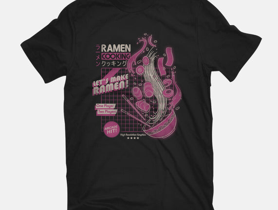 Arcade Ramen
