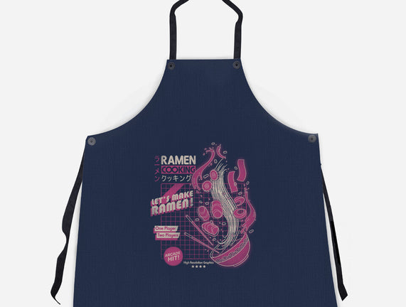 Arcade Ramen