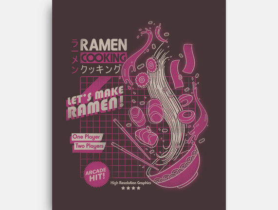 Arcade Ramen