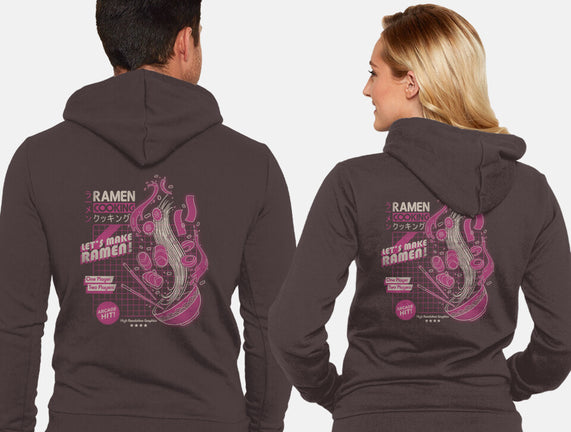 Arcade Ramen